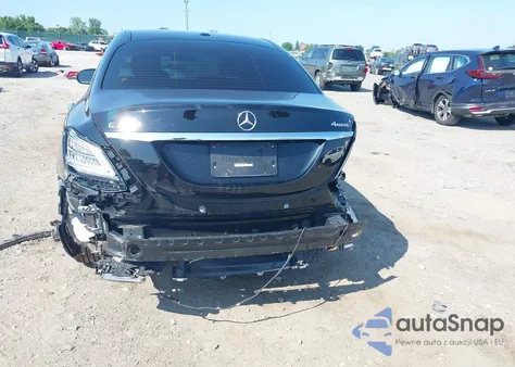2021 Mercedes-Benz C 300 4Matic from USA, damaged, VIN W1KWF8EB1MR612586